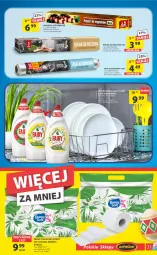 Gazetka promocyjna Arhelan - Gazetka - Gazetka - ważna od 16.04 do 16.04.2023 - strona 21 - produkty: Piec, Jan Niezbędny, Do mycia naczyń, Papier, Płyn do mycia naczyń, Papier toaletowy, Rękaw do pieczenia, Fairy, Płyn do mycia, Herbata, Folia aluminiowa, Fa