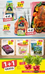 Gazetka promocyjna Arhelan - Gazetka - Gazetka - ważna od 16.04 do 16.04.2023 - strona 3 - produkty: Kurczak, Sałatka, Buraczki, Sałat, Fanta, Rzodkiewka, Fa
