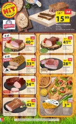 Gazetka promocyjna Arhelan - Gazetka - Gazetka - ważna od 16.04 do 16.04.2023 - strona 6 - produkty: Polędwica, Beko, Pasztet, Wieprzowina, Szynka, Boczek, Gala, Olewnik