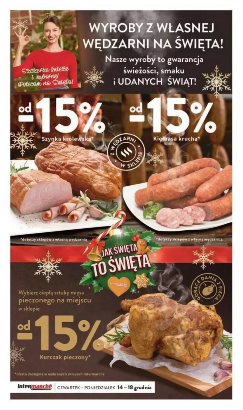 Gazetka promocyjna Intermarche - ważna 14.12 do 18.12.2023 - strona 10