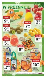 Gazetka promocyjna Intermarche - Gazetka - ważna od 18.12 do 18.12.2023 - strona 18 - produkty: Siatka, Pomelo, Disney