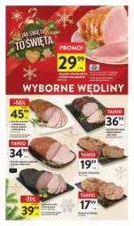 Gazetka promocyjna Intermarche - Gazetka - ważna od 18.12 do 18.12.2023 - strona 21 - produkty: Piec, Chrzan, Madej Wróbel, Pasztet, Wieprzowina, Szynka