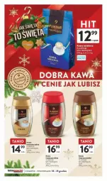 Gazetka promocyjna Intermarche - Gazetka - ważna od 18.12 do 18.12.2023 - strona 30 - produkty: Kawa rozpuszczalna, Kawa, LG