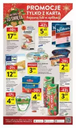 Gazetka promocyjna Intermarche - Gazetka - ważna od 18.12 do 18.12.2023 - strona 4 - produkty: Sos, Por, Danone, Twaróg, Piątnica, LANA, Szynka, Sport, Tymbark, Fanta, Owoce, Mintaj, Fa