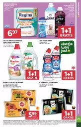 Gazetka promocyjna Stokrotka - Supermarket - Gazetka - ważna od 07.01 do 07.01.2026 - strona 17 - produkty: Warzywa, Gin, Gra, Kret, Perełki zapachowe, Sheba, Płyn do płukania, Ręcznik, Owoce, Lenor, Mięso, Pedigree