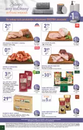 Gazetka promocyjna Stokrotka - Supermarket - Gazetka - ważna od 07.01 do 07.01.2026 - strona 18 - produkty: Piec, Warzywa, Kawa rozpuszczalna, Ser, Gin, Salami, Serdelki, Kawa mielona, Kawa, Salceson, Jacobs Krönung, Duda, Pieprz, Morliny, Boczek, Basia, Owoce, Jacobs, Herbata, Mięso