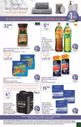 Gazetka promocyjna Stokrotka - Supermarket - Gazetka - ważna od 07.01 do 07.01.2026 - strona 19 - produkty: Piwa, Piwo, Lubella, Warzywa, Kawa rozpuszczalna, Koc, Gra, Bell, Brit, Ice tea, Kawa, Velvet, Lack, Lipton, Jacobs Velvet, Owoce, Bella, Jacobs, Herbata, Okocim, Napój, Mięso