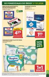 Gazetka promocyjna Stokrotka - Supermarket - Gazetka - ważna od 07.01 do 07.01.2026 - strona 7 - produkty: Warzywa, Rum, Gin, Gra, Papier, Cukier, Mlekovita, Papier toaletowy, Owoce, Masło, Mięso, Mleko