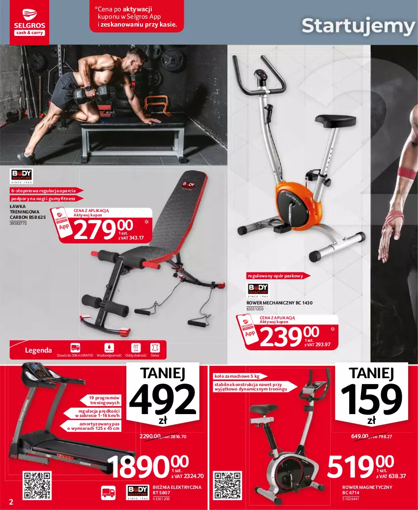 Gazetka promocyjna Selgros - Oferta przemysłowa - ważna 07.01 do 20.01.2021 - strona 2