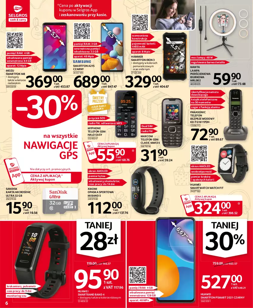 Gazetka promocyjna Selgros - Oferta przemysłowa - ważna 07.01 do 20.01.2021 - strona 6