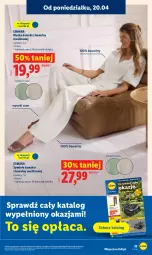 Gazetka promocyjna Lidl - Gazetka ważna od 20.04 do 22.04 - Gazetka - ważna od 22.04 do 22.04.2026 - strona 33 - produkty: Sok, Spodnie