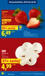 Gazetka promocyjna Lidl - Gazetka ważna od 20.04 do 22.04 - Gazetka - ważna od 22.04 do 22.04.2026 - strona 6 - produkty: Piec, Truskawki, Olej