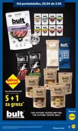 Gazetka promocyjna Lidl - Gazetka ważna od 20.04 do 22.04 - Gazetka - ważna od 22.04 do 22.04.2026 - strona 89 - produkty: Tera