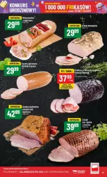 Gazetka promocyjna PoloMarket - Gazetka - ważna od 01.10 do 01.10.2024 - strona 18 - produkty: Schab Benedykta, Wieprzowina, Szynka, Olej