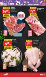 Gazetka promocyjna PoloMarket - Gazetka - ważna od 01.10 do 01.10.2024 - strona 26 - produkty: Kurczak, Boczek, Boczek wieprzowy