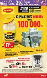 Gazetka promocyjna PoloMarket - Gazetka - ważna od 01.10 do 01.10.2024 - strona 52 - produkty: Majonez, Gra, Winiary, EPEE