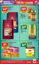 Gazetka promocyjna PoloMarket - Gazetka - ważna od 01.10 do 01.10.2024 - strona 58 - produkty: Gra, Kawa ziarnista, Dallmayr, Kawa, Tran, Lipton, Jacobs, Herbata, Herbata owocowa