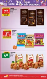 Gazetka promocyjna PoloMarket - Gazetka - ważna od 01.10 do 01.10.2024 - strona 59 - produkty: Tran, Wawel, Lovi, Czekolada, Czekolada gorzka, Haribo, LG