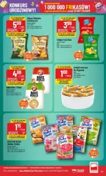 Gazetka promocyjna PoloMarket - Gazetka - ważna od 01.10 do 01.10.2024 - strona 62 - produkty: Krówki mleczne, Bake Rolls, Kisiel, Słodka Chwila, Chipsy, Tran, 7 Days, Pizza, Budyń, Fa