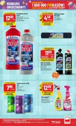 Gazetka promocyjna PoloMarket - Gazetka - ważna od 01.10 do 01.10.2024 - strona 69 - produkty: Domestos, Koc, Worki na śmieci, Kret, Worki na śmiec