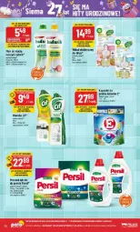 Gazetka promocyjna PoloMarket - Gazetka - ważna od 01.10 do 01.10.2024 - strona 70 - produkty: Ludwik, Cif, Do mycia naczyń, Air Wick, Persil, Płyn do mycia naczyń, Mleczko, Płyn do mycia, Kapsułki do prania