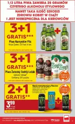 Gazetka promocyjna PoloMarket - Gazetka - ważna od 01.10 do 01.10.2024 - strona 9 - produkty: Piwo, Namysłów, Coca-Cola, Carlsberg, Napój