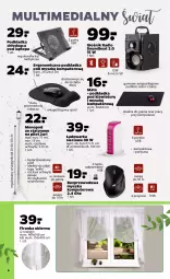 Gazetka promocyjna Netto - Szef Kuchni - Gazetka - ważna od 05.06 do 05.06.2021 - strona 6 - produkty: Top, Por, Gra, Głośnik, Warka, Podkładka, Mysz, Komputer, Nike, Podkładka pod mysz, Smartfon, Podkład