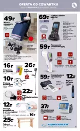 Gazetka promocyjna Netto - Gazetka non food - Gazetka - ważna od 27.06 do 27.06.2021 - strona 11 - produkty: Ciśnieniomierz, Sos, Telefon, Termometr, Tablet, Organizer, Książka, Warka, Taboret, Wózek