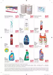 Gazetka promocyjna Makro - [Oferta promocyjna] Dostawy - Gazetka - ważna od 16.05 do 16.05.2022 - strona 12 - produkty: Piec, Płyn do kąpieli, Sos, Rum, Gra, Coccolino, Do mycia naczyń, Ajax, Papier, Szal, Clin, Kosz, Cillit Bang, Płyn do mycia naczyń, Papier toaletowy, Płyn do płukania, Odświeżacz powietrza, Chusteczki, Płatki kosmetyczne, Płyn do wc, Fairy, Płyn do mycia, Płyn do szyb, Fa