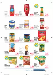 Gazetka promocyjna Makro - [Oferta promocyjna] Dostawy - Gazetka - ważna od 16.05 do 16.05.2022 - strona 5 - produkty: Chrzan, Ketchup, Oliwki zielone, Krakus, Sos, Ser, Mus, Oliwki, Winiary, Stek, Sałat, Pesto, Rosół, Czekolada, Kotlin, Rolnik, Syrop, Brzoskwinie, Podravka, Deser, Vegeta, Kamis, Vegeta Natur, Knorr, Musztarda