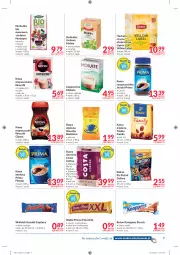 Gazetka promocyjna Makro - [Oferta promocyjna] Dostawy - Gazetka - ważna od 16.05 do 16.05.2022 - strona 7 - produkty: Goplana, Tchibo, Nescafé, Kawa rozpuszczalna, Prince Polo, Kawa ziarnista, Róża, Stek, Wafelek, Kawa mielona, Kawa, Herbata czarna, LANA, Lipton, Grześki, Prima, Dzika róża, Aronia, Tchibo Family, Baton, Knoppers, Cappuccino, Jacobs, Woseba, Herbata, Kakao, Herbapol, Psi Patrol, Kokos, Fa