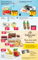 Gazetka promocyjna Stokrotka - Market - Gazetka - ważna od 10.03 do 10.03.2021 - strona 4 - produkty: Ser, Pastella, Jagody, Lodówka, Lody, Chleb tostowy, Dan Cake, Ciasto sernik, Owoce, Chleb, Babeczki, Lisner, Hortex