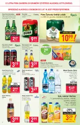 Gazetka promocyjna Stokrotka - Market - Gazetka - ważna od 10.03 do 10.03.2021 - strona 6 - produkty: Piwa, Piwo, Sok, Koc, Gra, Napój energetyczny, Beskidzki, Ice tea, Ananas, Lack, Perła, Radler, Chleb, Woda, Okocim, Napój, Captain Jack, Nestea, Nektar, Hortex