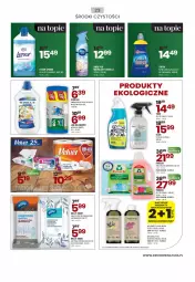 Gazetka promocyjna Drogerie Natura - Gazetka Drogerie Natura - Gazetka - ważna od 30.09 do 30.09.2022 - strona 23 - produkty: Frosch, Top, Pur, Yope, Papier, Tablet, Płyn nabłyszczający, Worki na śmieci, Papier toaletowy, Płyn do płukania, Mars, Chusteczki, Worki na śmiec, Płyn do mycia, Mydło, Zmywarki, Sidolux, Tabletki do zmywarki, Lenor, Ambi Pur