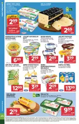 Gazetka promocyjna Stokrotka - Supermarket - Gazetka - ważna od 09.07 do 09.07.2025 - strona 16 - produkty: Jogurt naturalny, Warzywa, Ser, Salami, Danone, Piątnica, Zott, Jogurt, Rolmlecz, Actimel, Twix, Serek homogenizowany, Serek, Margaryna, Farm Milk, Mars, Fanta, Danio, Owoce, Deser, Ser salami, Aksam, Twój Smak, Słynne, Gouda, Flora, Słynne MR Roślinne, Napój, Mięso, Monte, Fa