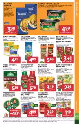 Gazetka promocyjna Stokrotka - Supermarket - Gazetka - ważna od 09.07 do 09.07.2025 - strona 19 - produkty: Piec, Lubella, Ketchup, Koncentrat pomidorowy, Makaron, Prymat, Warzywa, Sos, Gry, Kupiec, Zupa, Bell, Kisiel, Winiary, Słodka Chwila, Sos pomidorowy, Pasztet, Kawa, Płatki owsiane, Dr. Oetker, Przyprawy, Kotlin, Tuńczyk, Owoce, Cenos, Bella, Vegeta, Kamis, Kasza, Olej, Kasza gryczana, Mięso, Knorr