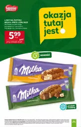 Gazetka promocyjna Stokrotka - Supermarket - Gazetka - ważna od 09.07 do 09.07.2025 - strona 20 - produkty: Warzywa, Lion, Lody, Owoce, Oreo, Mięso, Nestlé, Milka