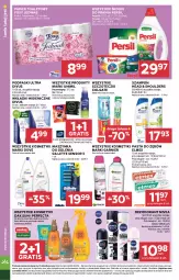 Gazetka promocyjna Stokrotka - Supermarket - Gazetka - ważna od 09.07 do 09.07.2025 - strona 24 - produkty: Warzywa, Gra, DAX, Papier, Dezodorant, Persil, Pasta do zębów, Perfecta, Papier toaletowy, Dove, Szynka, Szampon, Podpaski, Gillette, Unimil, Garnier, Foxy, Maszynka, Owoce, Elmex, Colgate, Wkładki, Prezerwatyw, Mięso, Nivea, LG