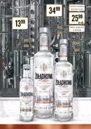 Gazetka promocyjna Dino - Gazetka - ważna od 22.02 do 22.02.2025 - strona 6 - produkty: Koc, Gin, Lion, Wódka