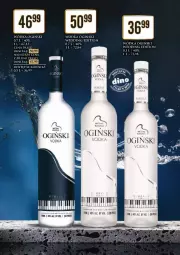 Gazetka promocyjna Dino - Gazetka - ważna od 22.02 do 22.02.2025 - strona 7 - produkty: Gin, Wódka, Ogiński, Fa