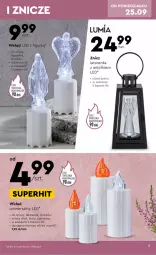 Gazetka promocyjna Biedronka - Okazje tygodnia od 25.09 - Gazetka - ważna od 07.10 do 07.10.2023 - strona 7 - produkty: Sok, Znicz, Latarenka