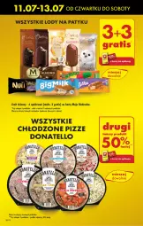Gazetka promocyjna Biedronka - Od czwartku - Gazetka - ważna od 17.07 do 17.07.2024 - strona 12 - produkty: Gra, Lody
