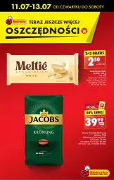Gazetka promocyjna Biedronka - Od czwartku - Gazetka - ważna od 17.07 do 17.07.2024 - strona 13 - produkty: Gra, Kawa ziarnista, Kawa, Tera, Jacobs