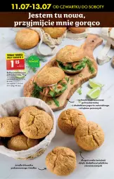 Gazetka promocyjna Biedronka - Od czwartku - Gazetka - ważna od 17.07 do 17.07.2024 - strona 29 - produkty: Jogurt, Tera, Danio, Bułka