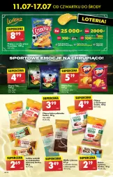 Gazetka promocyjna Biedronka - Od czwartku - Gazetka - ważna od 17.07 do 17.07.2024 - strona 46 - produkty: Kurczak, Top, Ser, Ryż, Beko, Jogurt, Chipsy, Wafle, Pizza, Sonko, Baton, Deser, LG