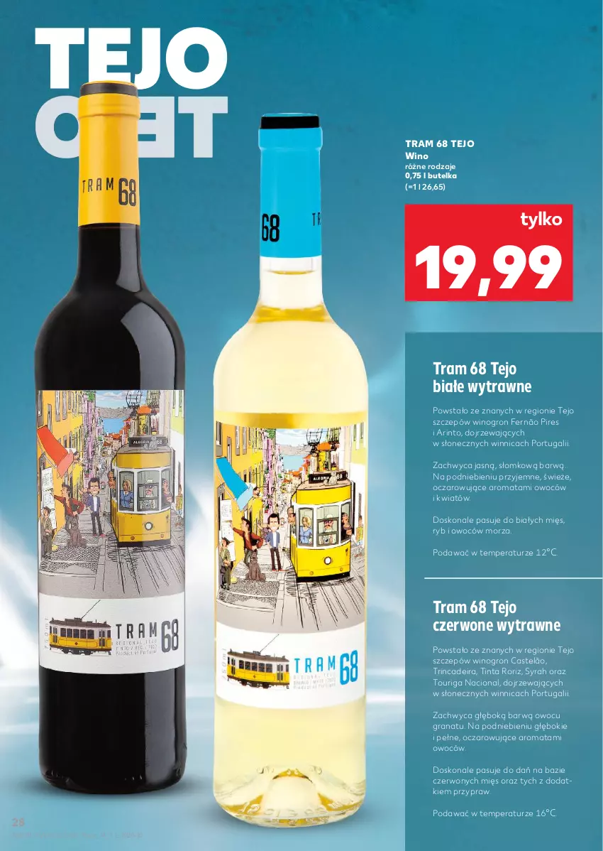 Gazetka promocyjna Kaufland - Barek Kauflandu - ważna 24.07 do 06.08.2025 - strona 28 - produkty: Gra, Granat, Por, Wino