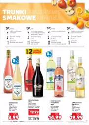 Gazetka promocyjna Kaufland - Barek Kauflandu - Gazetka - ważna od 06.08 do 06.08.2025 - strona 21 - produkty: Ser, Mus, Jeżyny, Sałat, Mogen David, Monte Santi, Deser, Arbuz, Wino, Carlo Rossi, Monte