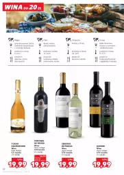 Gazetka promocyjna Kaufland - Barek Kauflandu - Gazetka - ważna od 06.08 do 06.08.2025 - strona 30 - produkty: Wino białe, Makaron, Ser, Gry, Tokaji, Sałat, Nuty, Deser, Wino