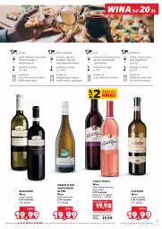 Gazetka promocyjna Kaufland - Barek Kauflandu - Gazetka - ważna od 06.08 do 06.08.2025 - strona 31 - produkty: Mandarynki, Wino białe, Ser, Mus, Sauvignon Blanc, Sałat, Deser, Wino, Gres, Carlo Rossi