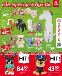 Gazetka promocyjna Selgros - Oferta przemysłowa - Gazetka - ważna od 14.12 do 14.12.2022 - strona 25 - produkty: Sok, Gin, Zabawka, Jednorożec, Psi Patrol